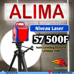 Niveau laser